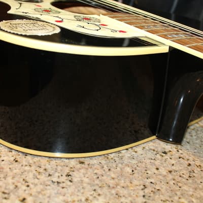 Epiphone Elvis Presley EJ200 Artist Signature Limited