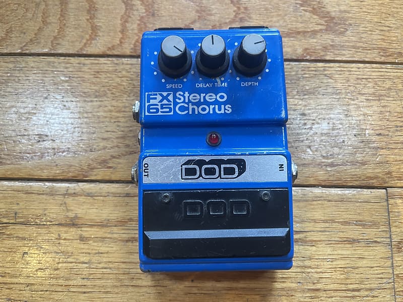 DOD Stereo Chorus FX65