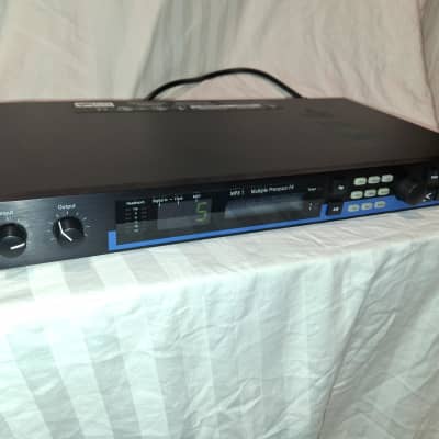 Lexicon MPX1 Multiple Processor FX | Reverb