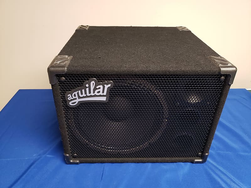 【美品】aguilar GS112NT 8Ω 300W ベースキャビネット 美品】aguilar GS112NT 8Ω 300W ベースキャビネット - メルカリ