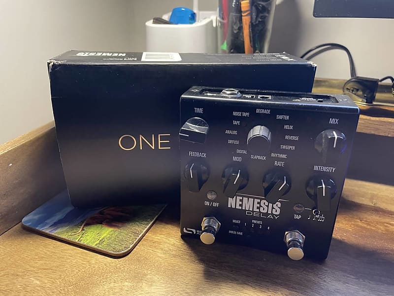 Source Audio Nemesis Delay