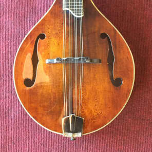 Eastman MD505 A Style Mandolin Classic image 2