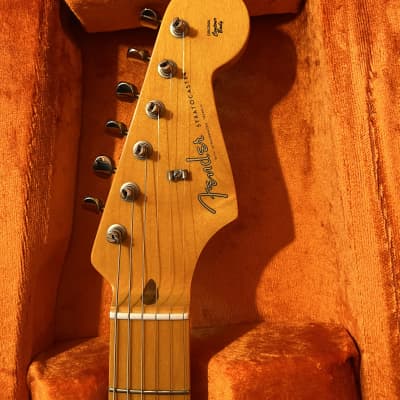 Fender  1957 Stratocaster Reissue  2012 image 4