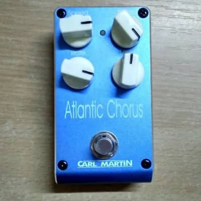 Carl Martin Atlantic Chorus w/ Original box & paperwork image 2