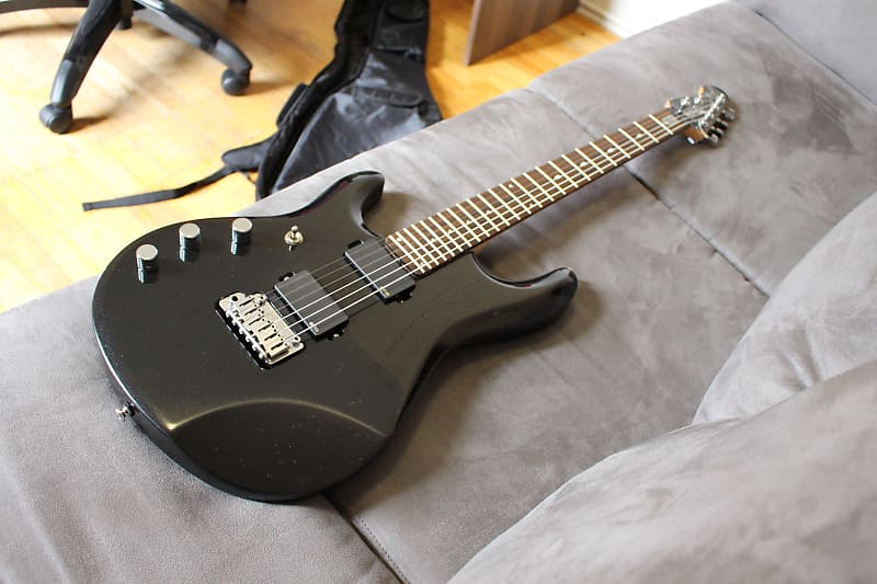 Sterling By Music Man JP60 John Petrucci Signature LH black