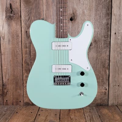 Squier Paranormal Baritone Cabronita Telecaster | Reverb
