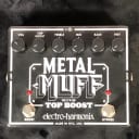 Electro-Harmonix Metal Muff Distortion pedal Distortion Guitar Effects Pedal (Miami, FL Dolphin Mall