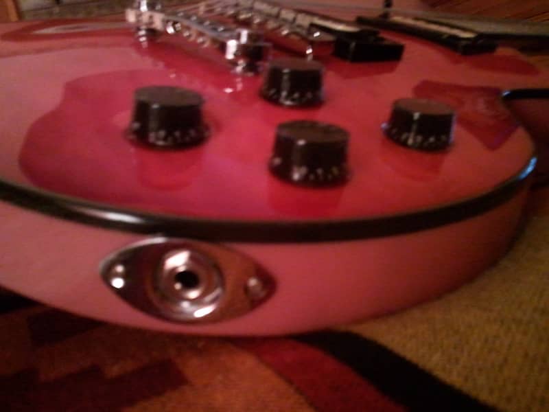 【美品】AreaProⅡ アリアプロ Original Custom Body Aria Pro II Original Custom Body (chipped headstock) DEMO