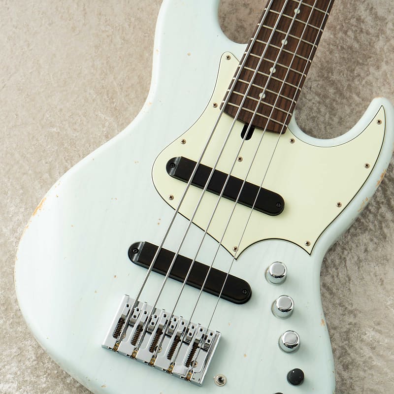Xotic XJ-1T 5st Medium Aged -Sonic Blue Blonde- 2024 [Made