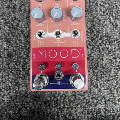 Used Chase Bliss Audio MOOD MK1 (w/ Box) | Reverb