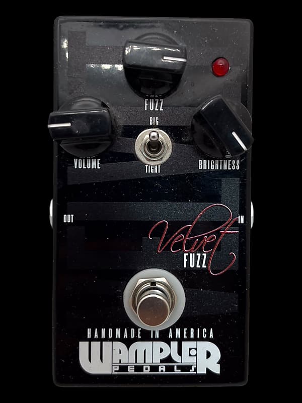 Wampler Velvet Fuzz