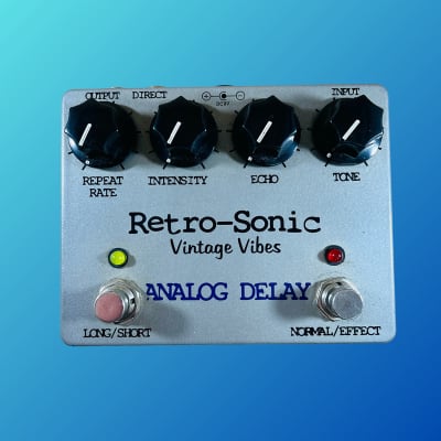 Retro-Sonic Analog Delay