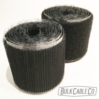 VELCRO® Brand Hook & Loop - 3 FT 2" Pedalboard Fastener - Fits PedalTrain Nano & Nano Plus Boards