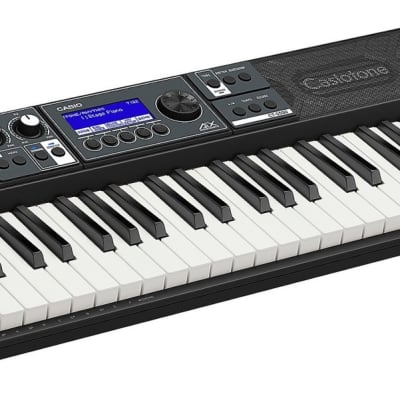 Casio Casiotone CT-S500 61-Key Arranger Keyboard image 3