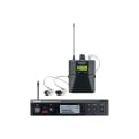 Shure P3 Tra215 Cl H20 Wireless In Ear Monitor System H20 Band