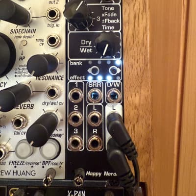 Happy Nerding FX AID XL - Eurorack Module on ModularGrid