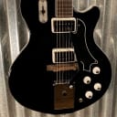 Supro Americana 1582VJB Coronado II Vibrato Jet Black Guitar #0914