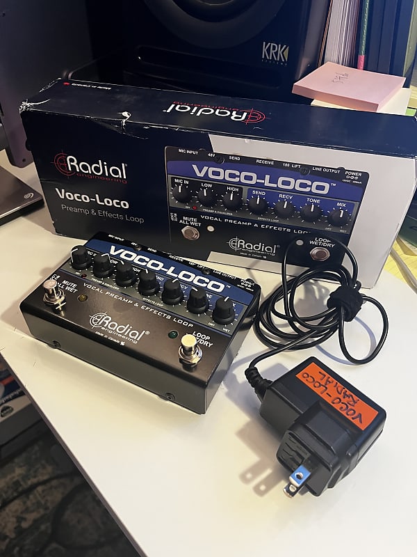 Radial Voco-Loco