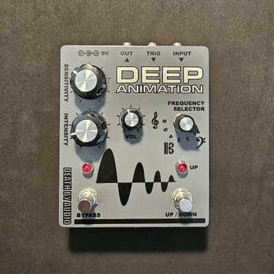 DEATH BY AUDIO DEEP ANIMATION ギターエフェクター Death By Audio