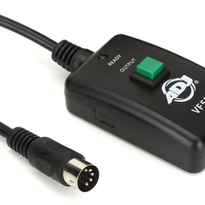ADJ VF5PR Wired Remote for VF1000 / VF1300 (2-pack) Bundle
