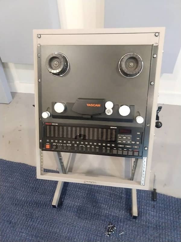 Tascam MSR16S Reverb