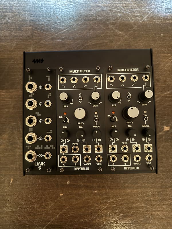 Toppobrillo Multifilter 2