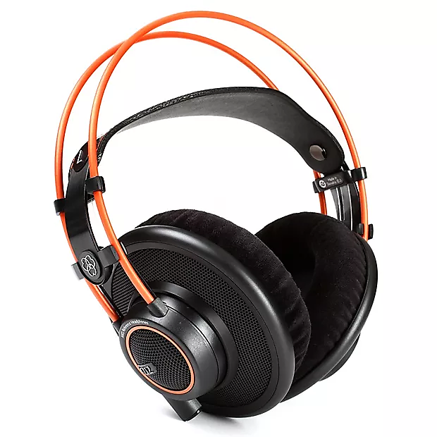 AKG K712 Pro Open-Back Reference Studio Headphones Bild 1