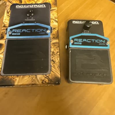 Reverb.com listing, price, conditions, and images for rocktron-reaction-hush