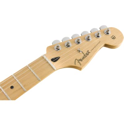 Fender Player Stratocaster Left-Handed Electric Guitar Sunburst image 4