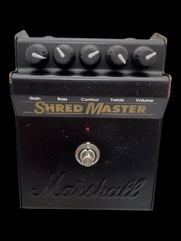 Marshall Shred Master