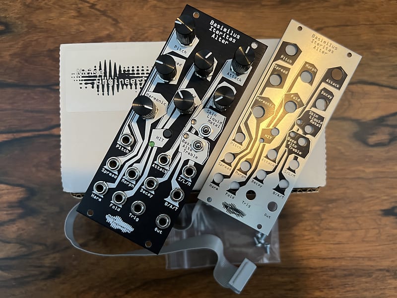 Noise Engineering Basimilus Iteritas Alter