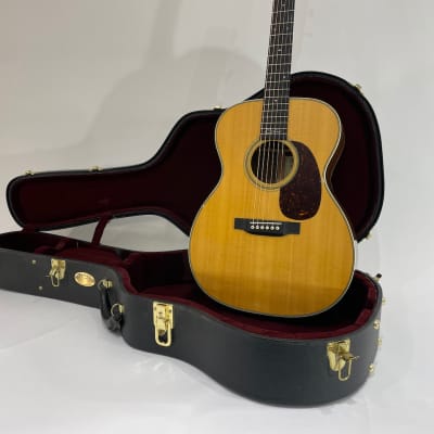 Martin 000-28EC Eric Clapton Custom Signature