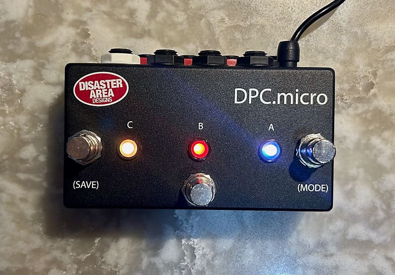 Disaster Area Designs DPC.MICRO - MINT !!!! | Reverb