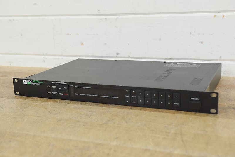 Roland GM-70 Guitar to Midi Converter (church owned) CG00HBR