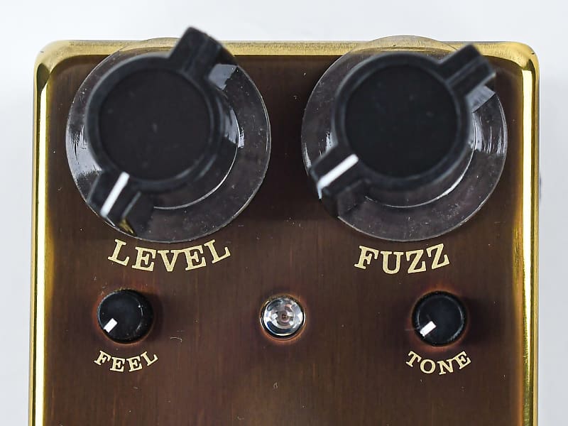 2000番台 美品VEMURAM Myriad Fuzz Vemuram Myriad Fuzz Josh Smith Signature Hybrid FUZZ Pedal