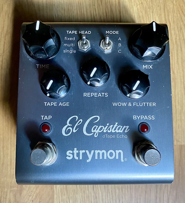 Strymon El Capistan V1 | Reverb UK