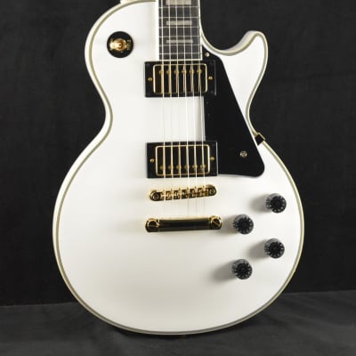 Epiphone Les Paul Custom (2020 - Present) | Reverb Epiphone Les Paul Custom (2020 - Present) | Reverb