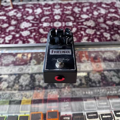 Friedman Dirty Shirley Overdrive | Reverb