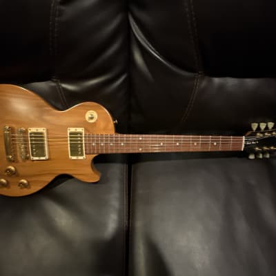 Gibson Les Paul Smart Wood 1998 Banara | Reverb