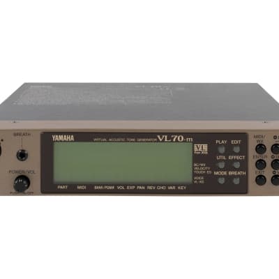 Yamaha VL70M Virtual Acoustic Sound Module