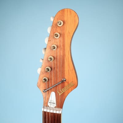 Decca DMI 199 Teisco Short Scale Electric Guitar image 5