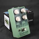 2018 EarthQuaker Devices Westwood Translucent Drive Manipulator #1042