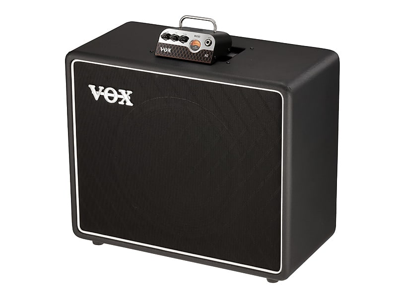 Vox MV50CR + Vox BC112 Cabinet SET -MiniValve 50w Classic Rock Amp and BC112 Cab image 1
