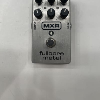 Reverb.com listing, price, conditions, and images for dunlop-mxr-fullbore-metal