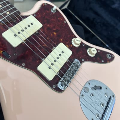 Fender Jazzmaster 1961 - Shell pink image 8