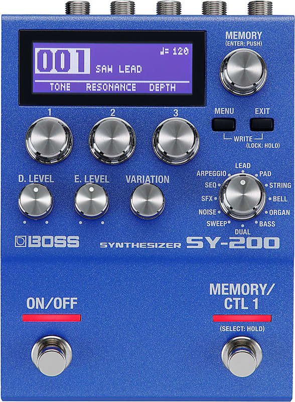 Boss SY-200