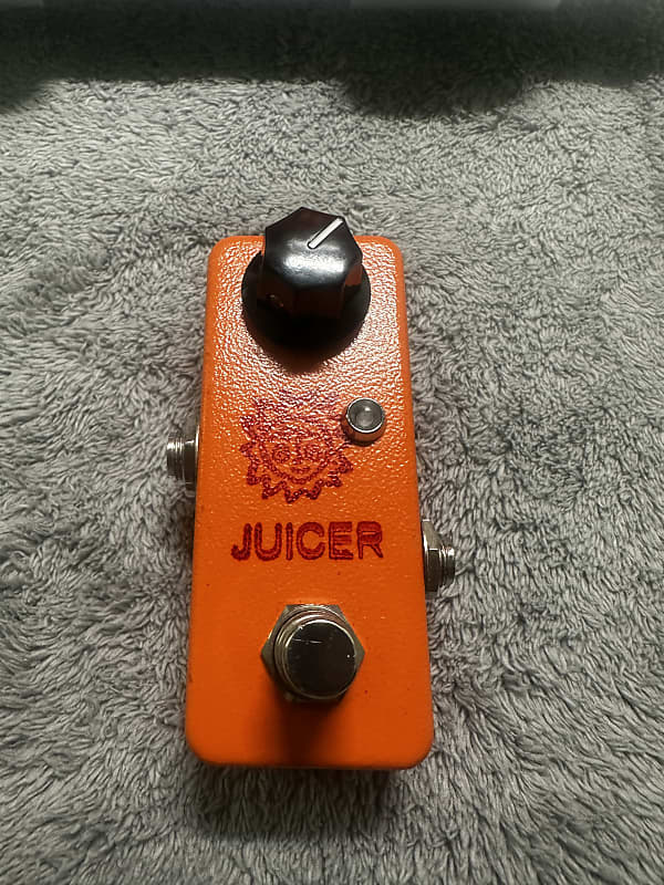 Analogman Juicer