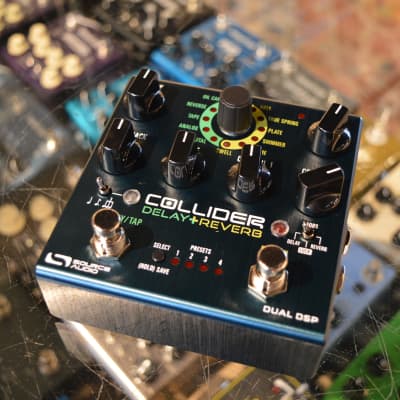 Source Audio SA263 Collider Delay + Reverb