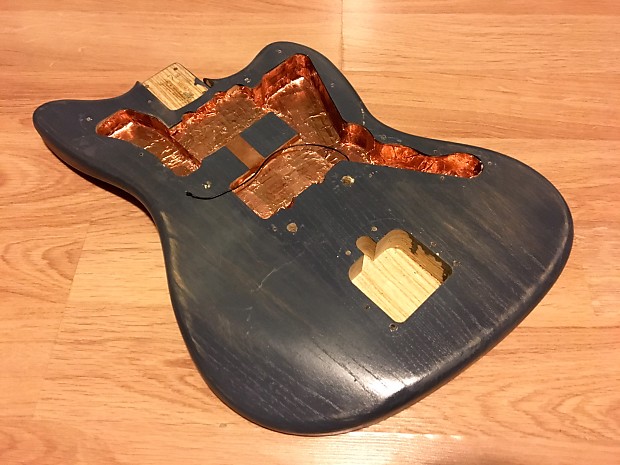 Ash jazzmaster on sale