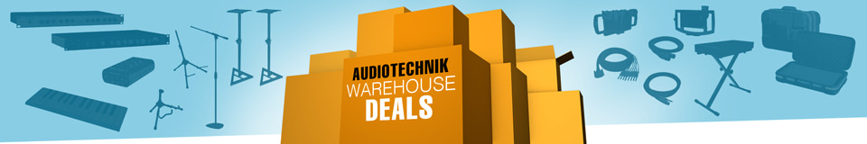 Audiotechnik - Warehouse Deals